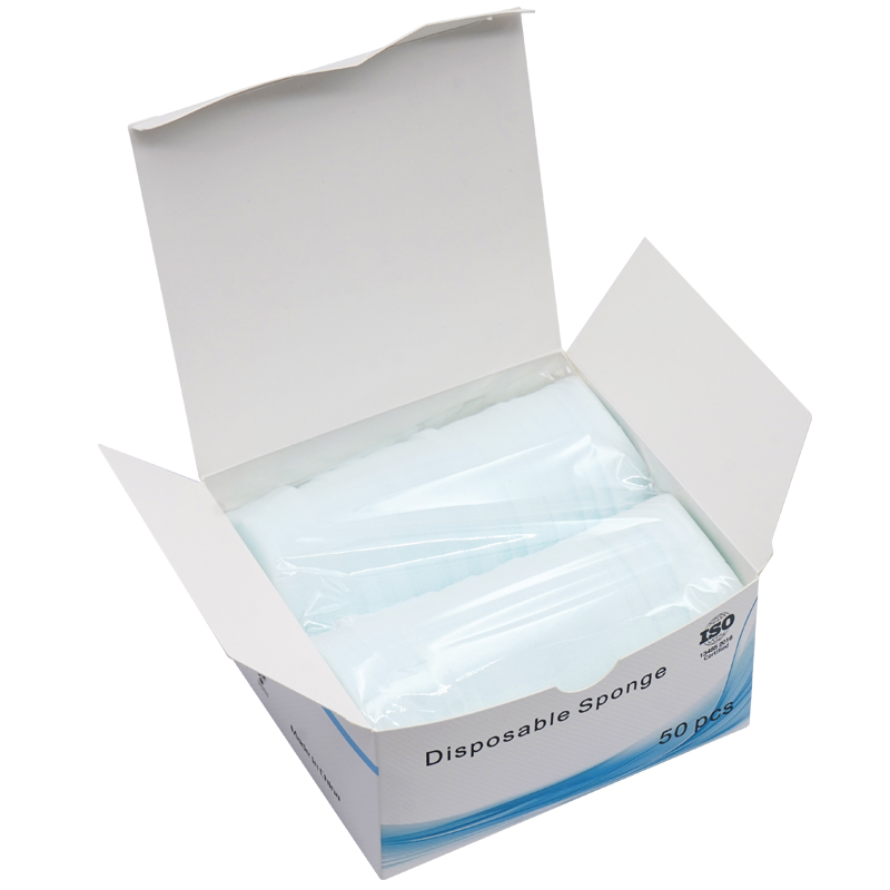 50 قطعة من إسفنجات التنظيف لاس - مراجعة Eco Sponge وسعره
