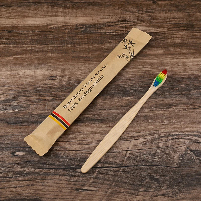 5/15 قطعة، مجموعة فرش أسنان مل - مراجعة Bamboo Toothbrush وسعره