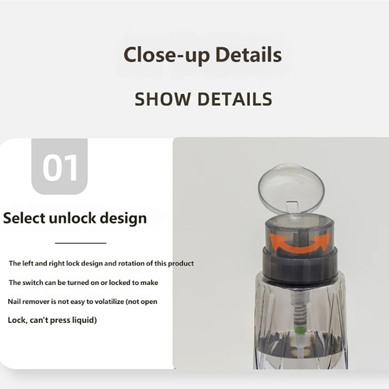زجاجة ضخ بلاستيكية فارغة قابلة - مراجعة Reusable Bottle وسعره