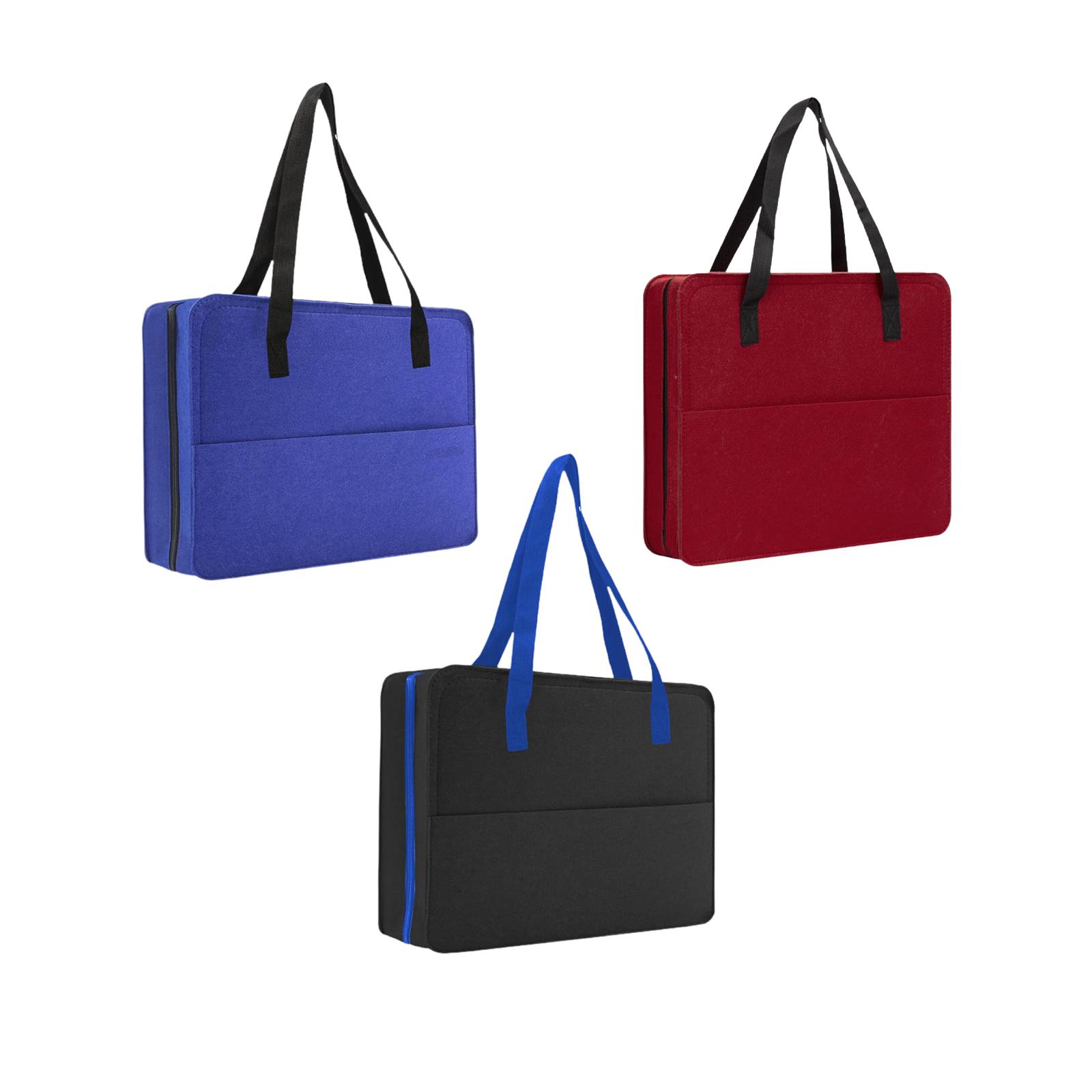 حقيبة تخزين محمولة للسيارات ال - مراجعة Reusable Bag وسعره