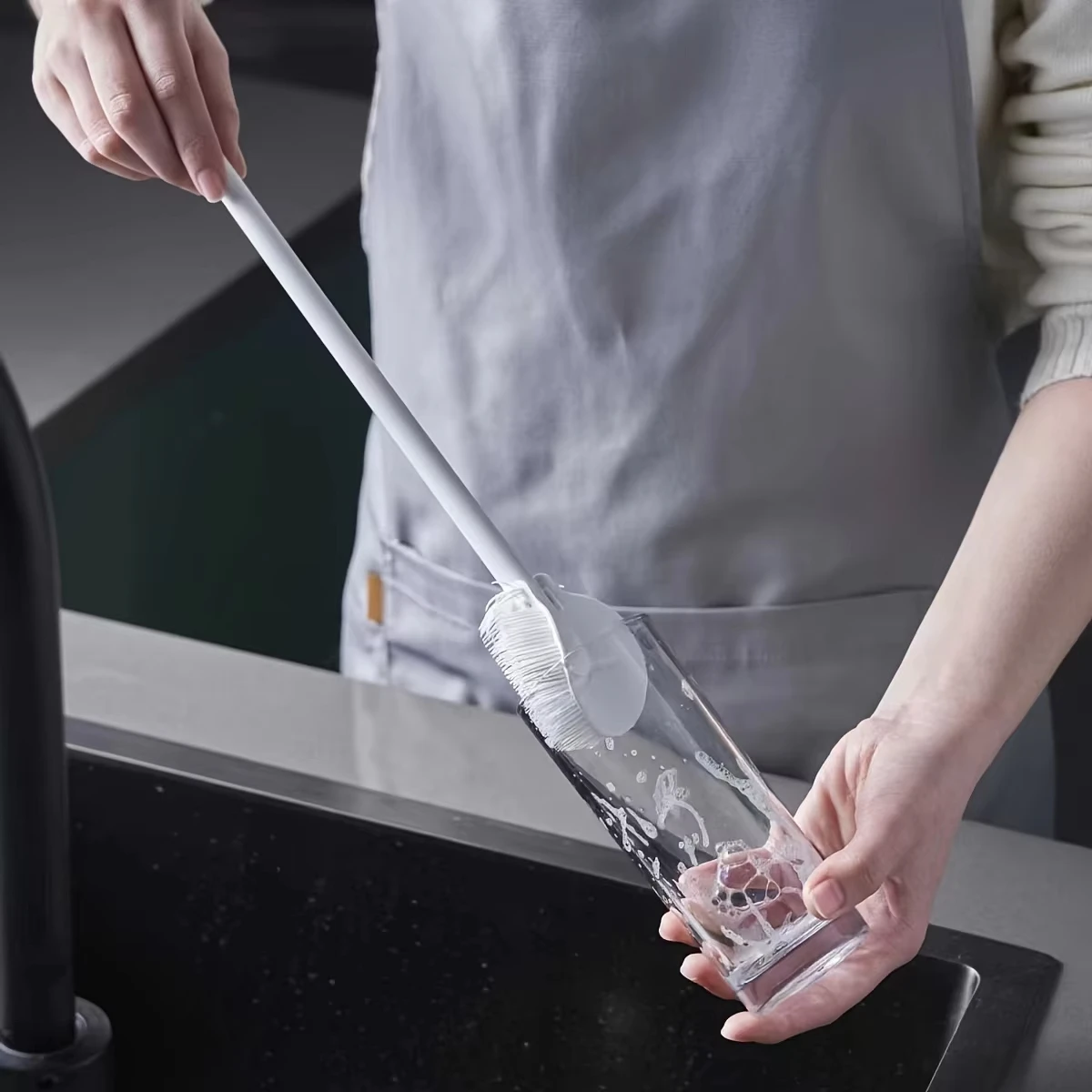 فرشاة تنظيف متعددة الاستخدامات - مراجعة Reusable Bottle وسعره