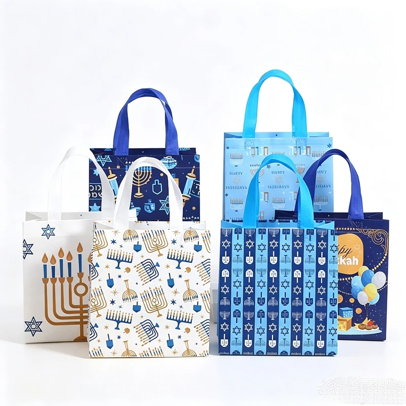 50 قطعة من أكياس التسوق الأنيق - مراجعة Reusable Bag وسعره