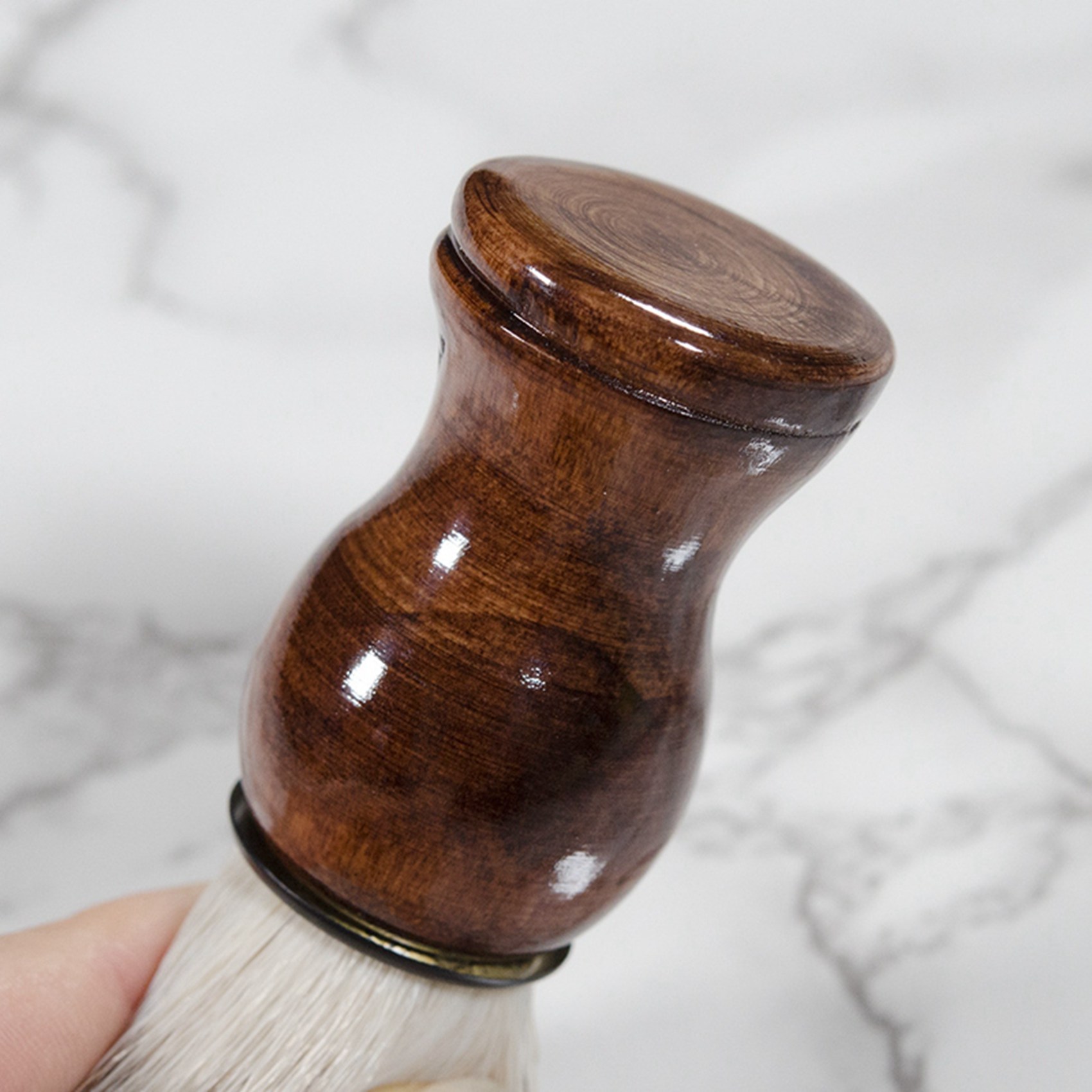 فرشاة حلاقة للرجال 2X بمقبض خش - مراجعة Safety Razor Handle وسعره