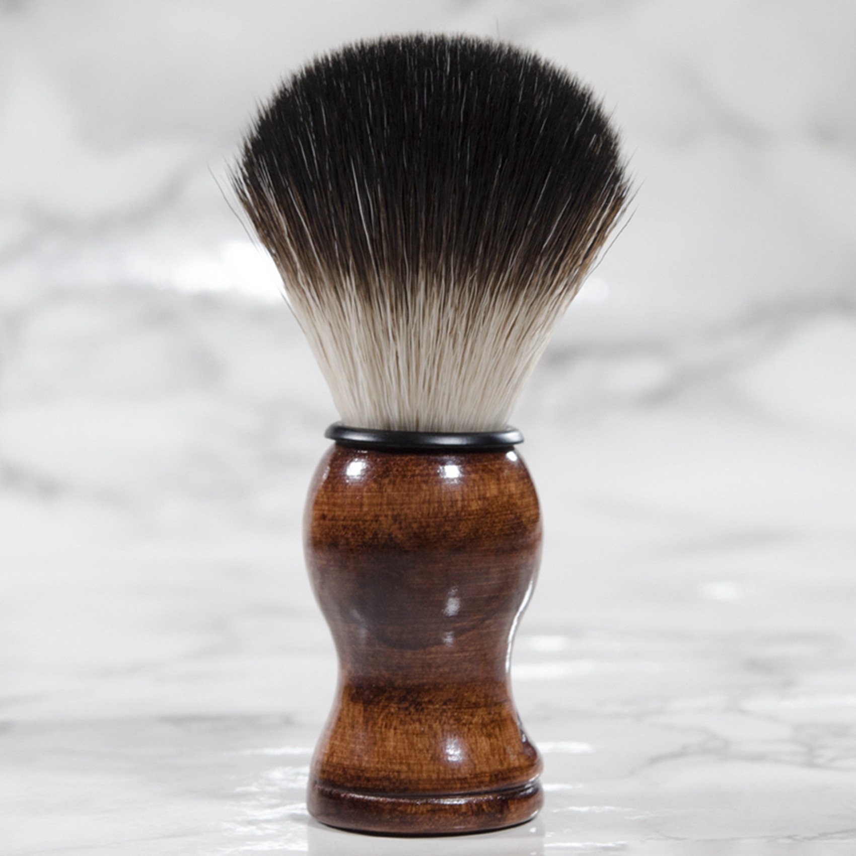 فرشاة حلاقة للرجال 2X بمقبض خش - مراجعة Safety Razor Handle وسعره