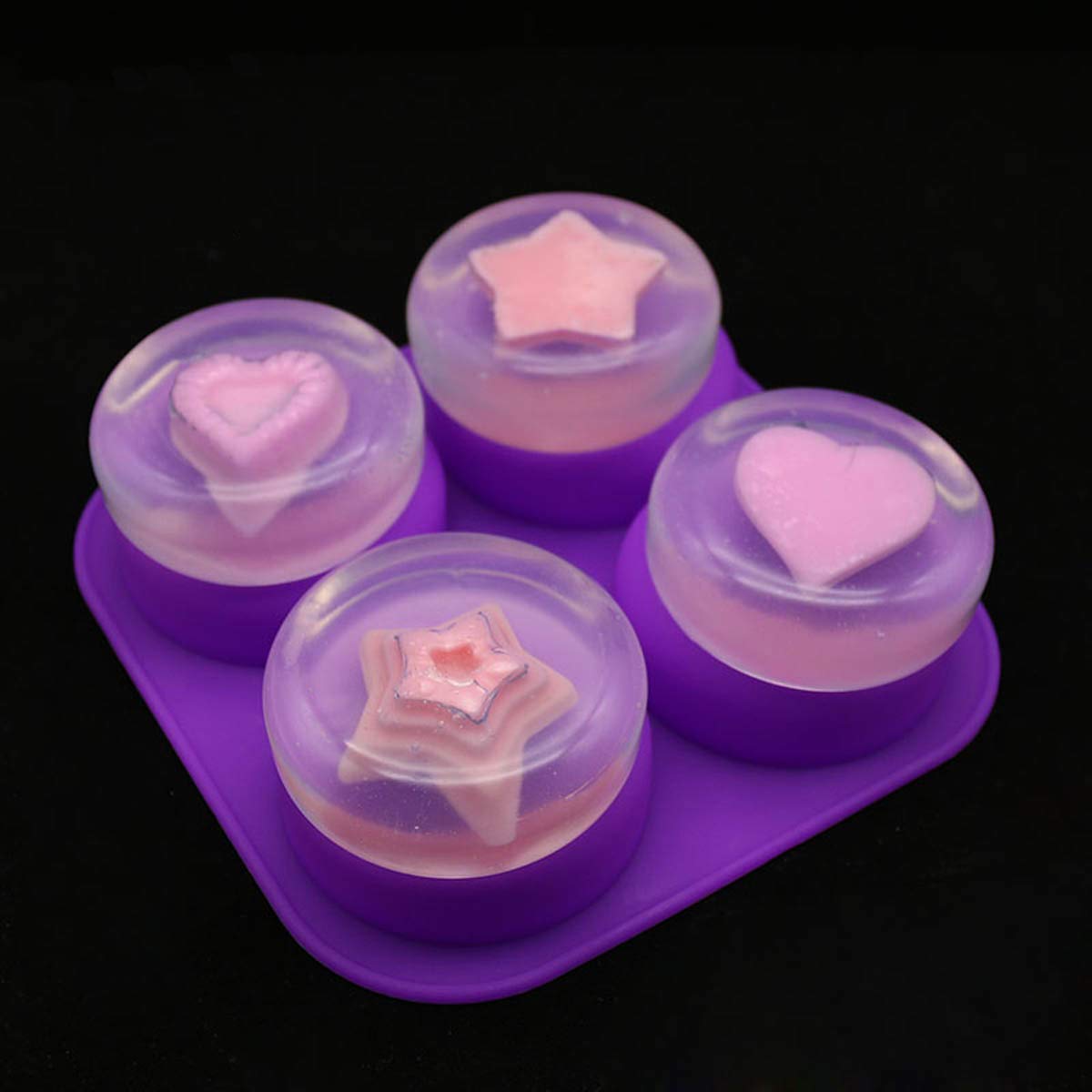 1-2 قطعة من قوالب الصابون السي - مراجعة Eco Soap وسعره