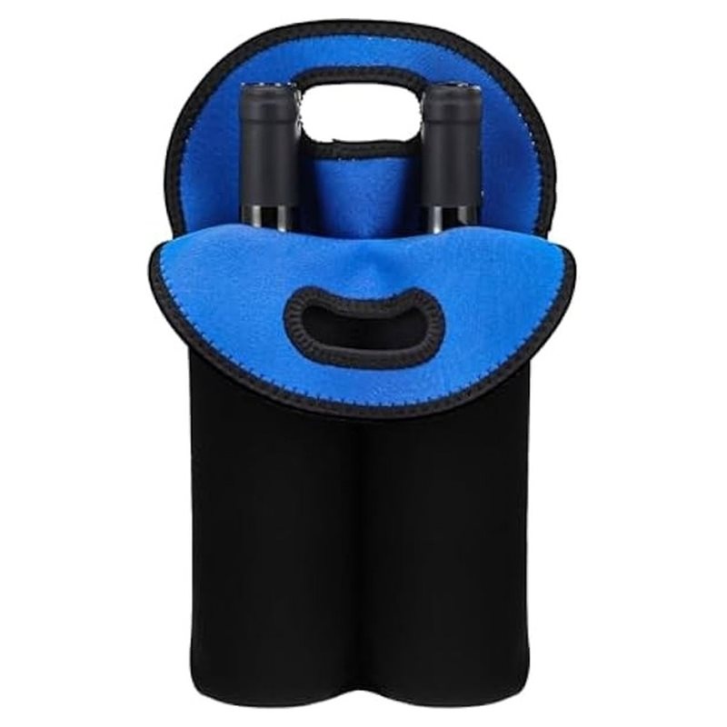حقيبة حمل زجاجات النبيذ AAAN،  - مراجعة Reusable Bottle وسعره