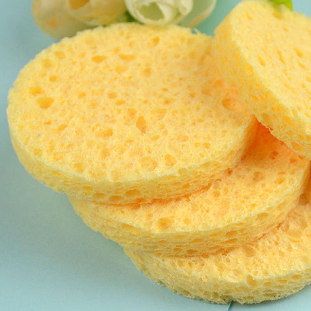 10 قطعة 6-9 سنتيمتر الوجه الأص - مراجعة Eco Sponge وسعره