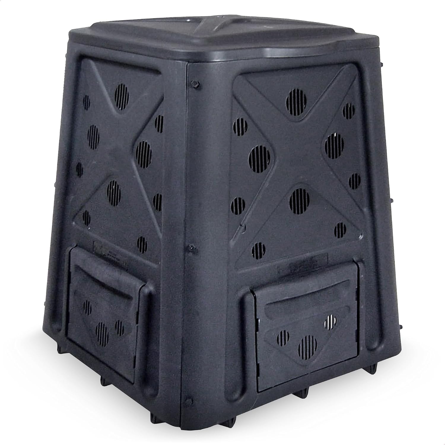 حاوية سماد خارجية من ريدمون بغ - مراجعة Compost Bin وسعره