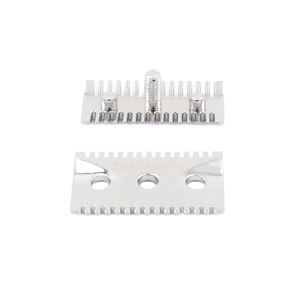 ياكي، مجموعة أدوات الحلاقة الر - مراجعة Safety Razor Handle وسعره