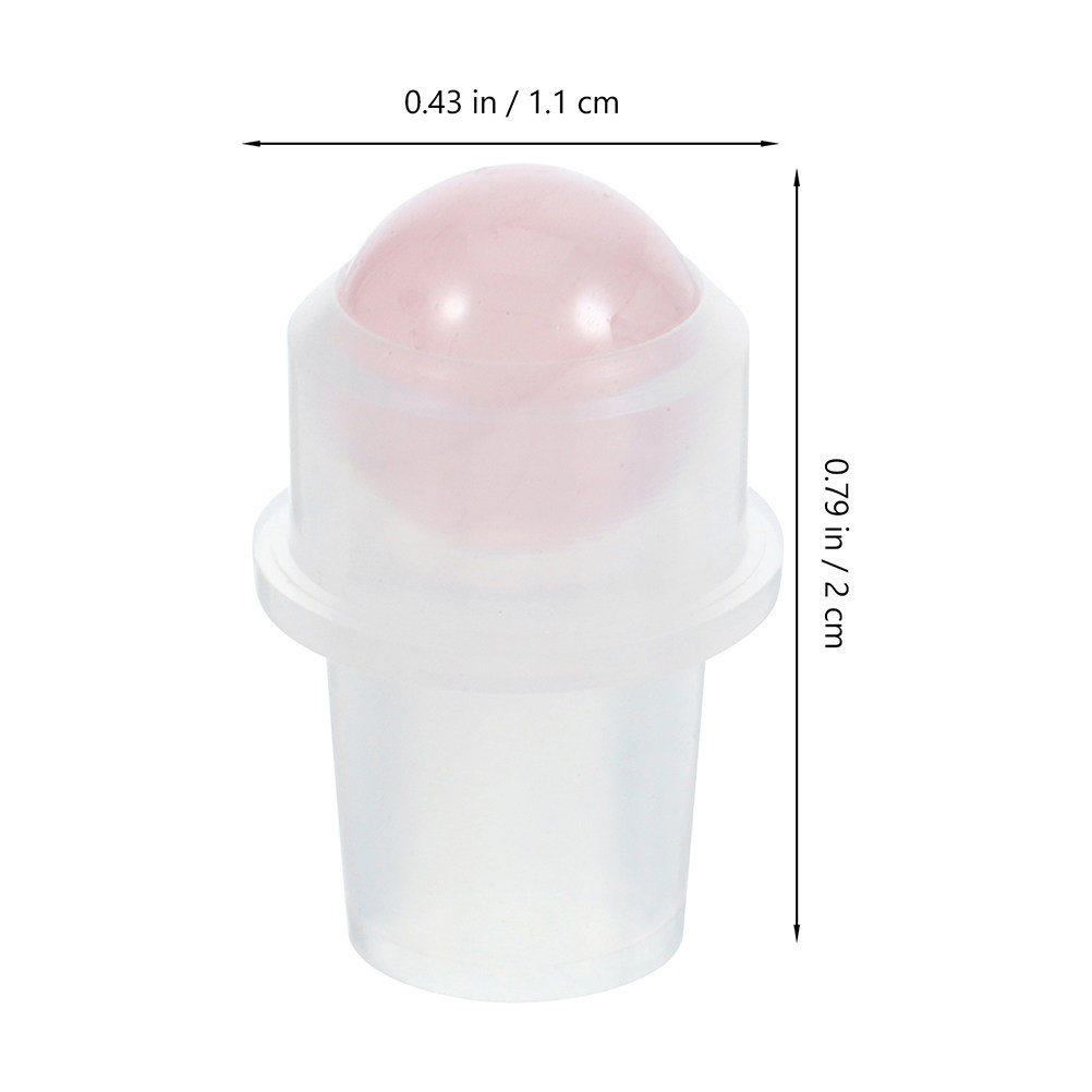 4 قطع من أسطوانات الزيوت العطر - مراجعة Reusable Bottle وسعره