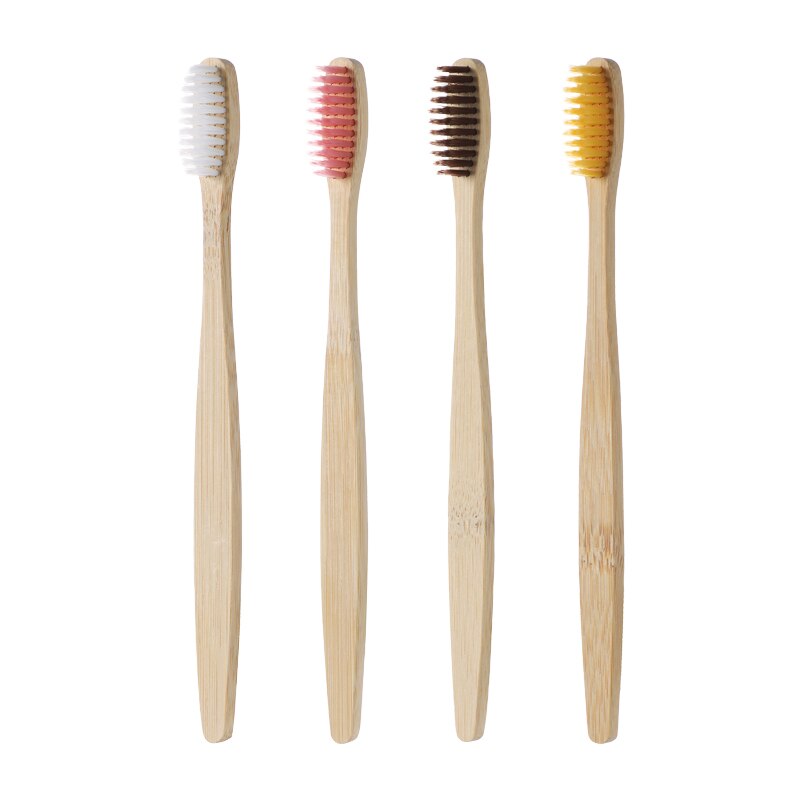 مجموعة فرش أسنان من الخيزران م - مراجعة Bamboo Toothbrush وسعره